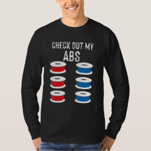 Camiseta 3d Impresión Abs S Para Impresión 3d