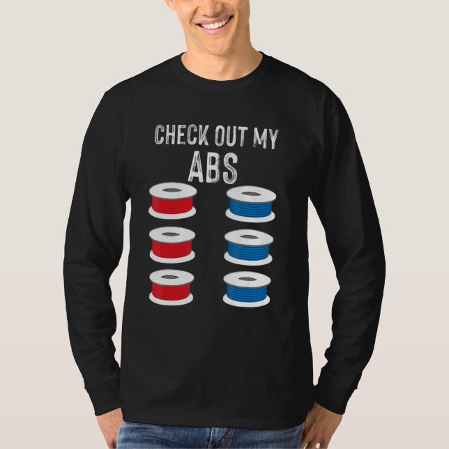 Camiseta 3d Impresión Abs S Para Impresión 3d (Anverso)