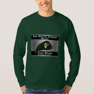 Camiseta 3er Grupo de Fuerzas Especiales