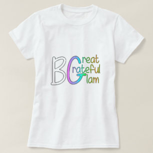 Camiseta 3G