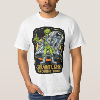 Camiseta 3I/Atlas 