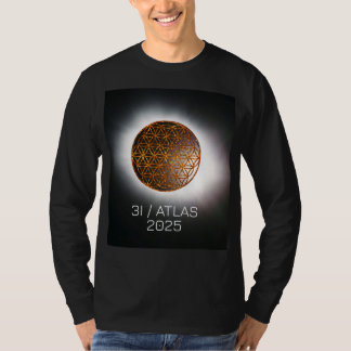 CAMISETA 3I / ATLAS