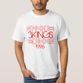 camiseta 3KINGS