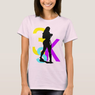 Camiseta 3Kings ms Thick Ingenio-Él Tee