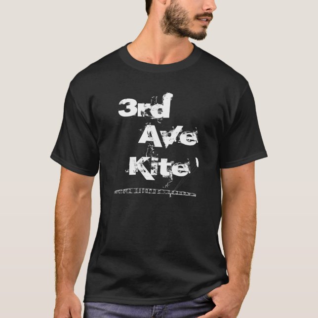 Camiseta 3rdAveKite_bridge_01 (Anverso)