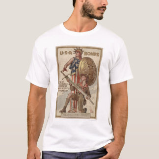 Camiseta 3ro Boy scout de la campaña del préstamo de la