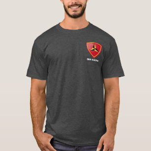Camiseta 3ro División de Marina
