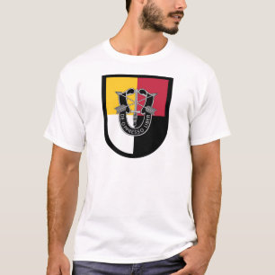 Camiseta 3ro Flash del grupo de las fuerzas especiales
