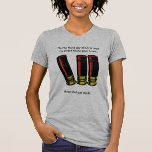 Camiseta 3ro Navidad del campesino sureño del día