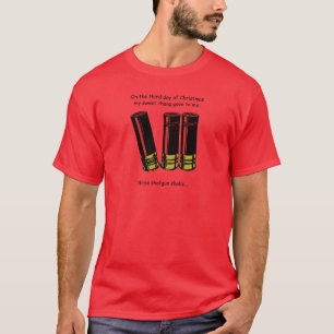 Camiseta 3ro Navidad del campesino sureño del día
