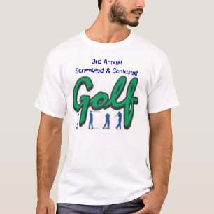 Camiseta 3ro Revuelto y confuso anuales