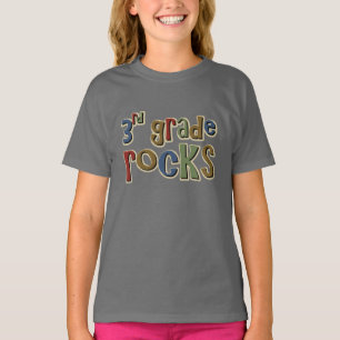 Camiseta 3ro Rocas terceras del grado