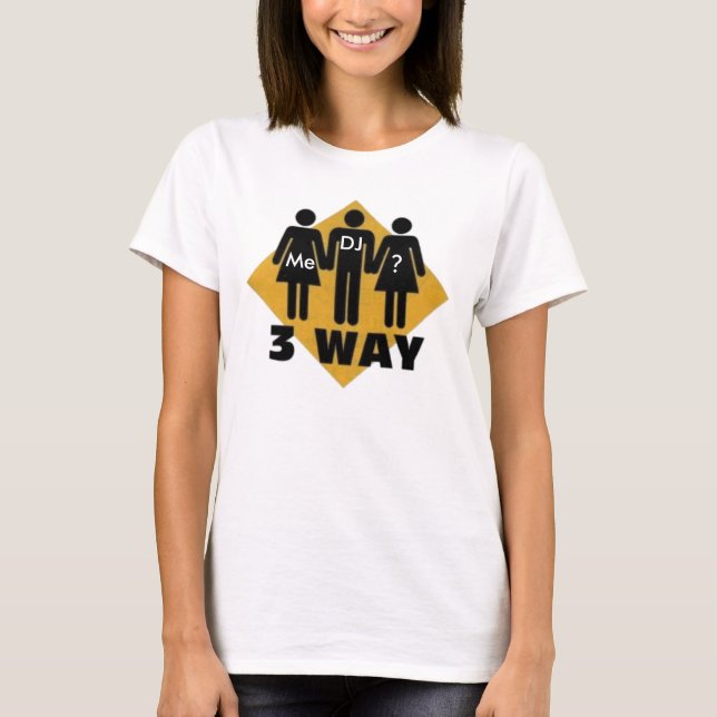 Camiseta 3way - Modificado para requisitos particulares (Anverso)