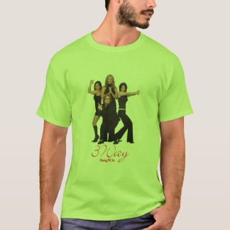 Camiseta 3Way Twofer