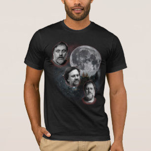 Camiseta 3Žek Luna