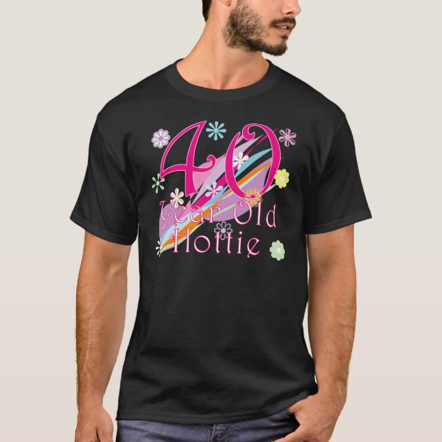 CAMISETA 40 (Anverso)