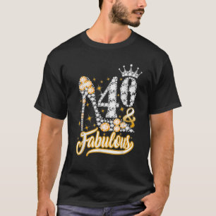 CAMISETA 40
