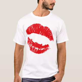 Camiseta 4008 labios