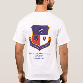 Camiseta 401os 'todos los otros nosotros Rescue4 "