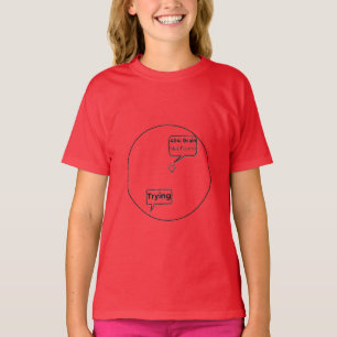 Camiseta 404: Cerebro No Encontrado - Código de Error Diver