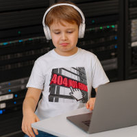 404 Mensaje de error de sitio web no encontrado