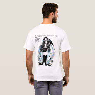 Camiseta 404 – Normal Not Found