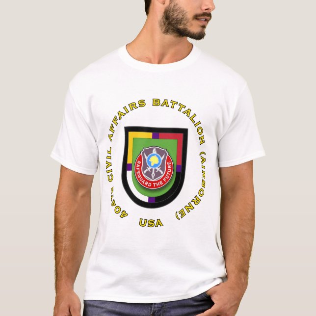 Camiseta 404o Bn de CA (Anverso)