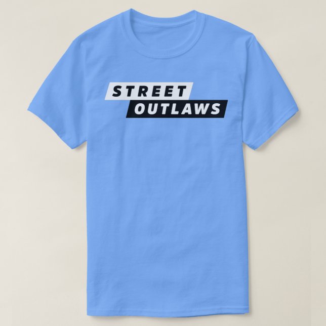 Camiseta 405 Street Outlaw V6 (Diseño del anverso)