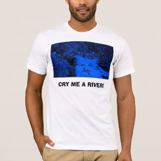 Camiseta ¡406056998_83c0478a3d, LLORAN YO Un RÍO!