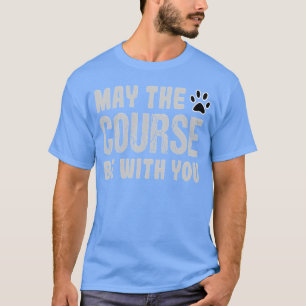 Camiseta 40693 Deportes de agilidad y rally de perros Curso