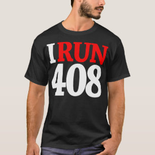 CAMISETA 408 SHIRT/WHT-RED