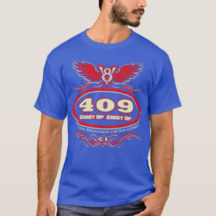 Camiseta 409 Giddy Up 2