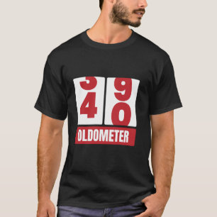 Camiseta 40.º 40 Cumpleaños Gracioso Regalo Hombres Mujeres
