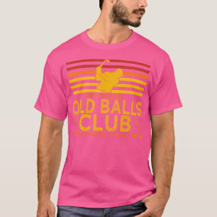 Camiseta 40.º Aniversario Miembro Del Club De Balas Antigua