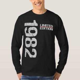 Camiseta 40.º cumpleaños de una mujer
