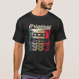 Camiseta 40.º Hombre Regalo de Cumpleaños Original Noviembr