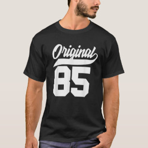 Camiseta 40.º regalo de cumpleaños hombre mujer original na