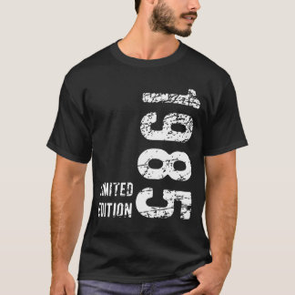 Camiseta 40.º regalo de cumpleaños Vintage 1985 40 años de