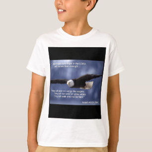 Camiseta 40:31 de Isaías