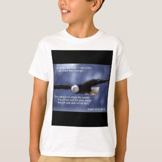 Camiseta 40:31 de Isaías