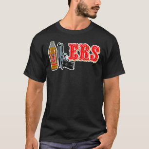 Camiseta 40/9 ERS 40 oz 9 mm