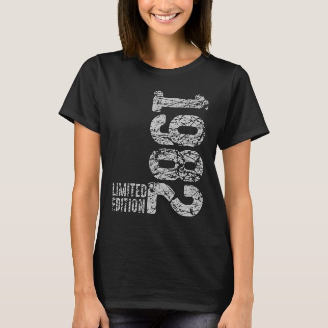 Camiseta 40 Años 1982 38 (Anverso)