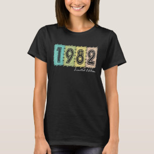 Camiseta 40 Años 1982 42