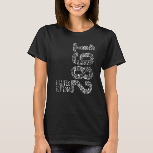 Camiseta 40 Años 1982 47 (Anverso)