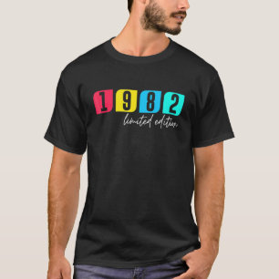 Camiseta 40 Años 1982 52