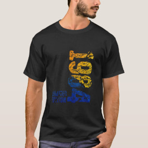 Camiseta 40 Años 1984 Mujer Decorativa F