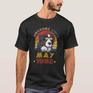 Camiseta 40 años de amor Montaña Bernesa