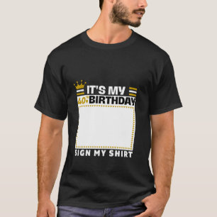 Camiseta 40 años Hombres de cumpleaños mujeres es mi cumple