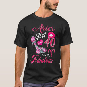 Camiseta 40 años y fabuloso desde 1982 40 años