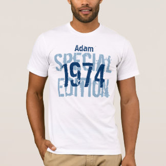 Camiseta 40 cumpleaños, edición especial, Personalizado V24